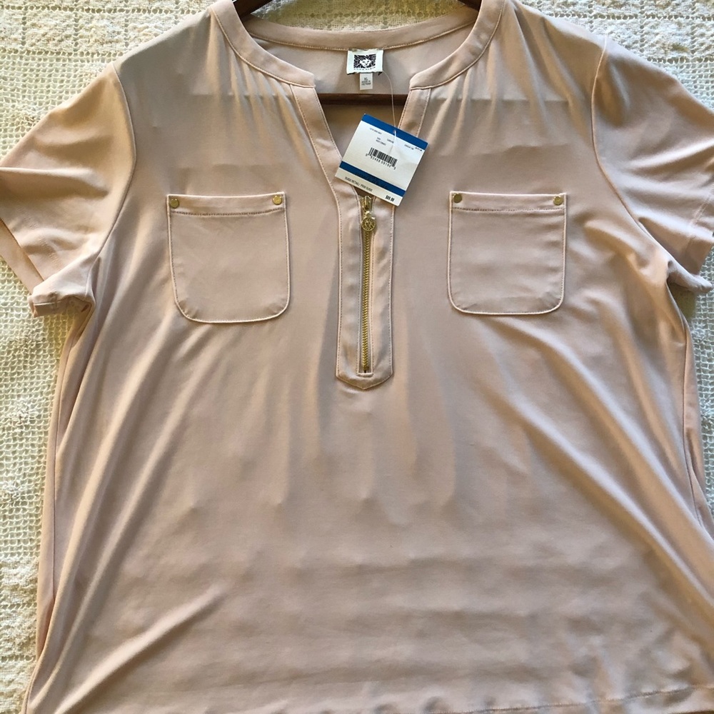 Anne Klein top - Picture 4 of 7